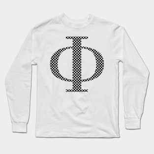 Phi Long Sleeve T-Shirt